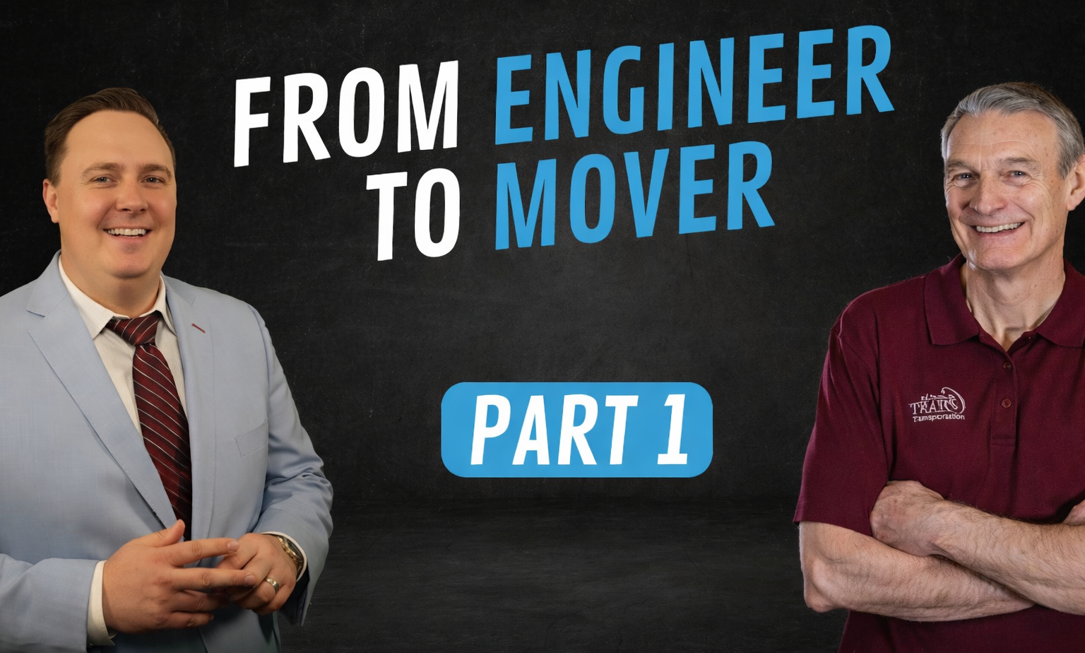 EPISODE 32 - Scaling to $66M: Larry O’Toole’s Blueprint for Building a Moving Empire