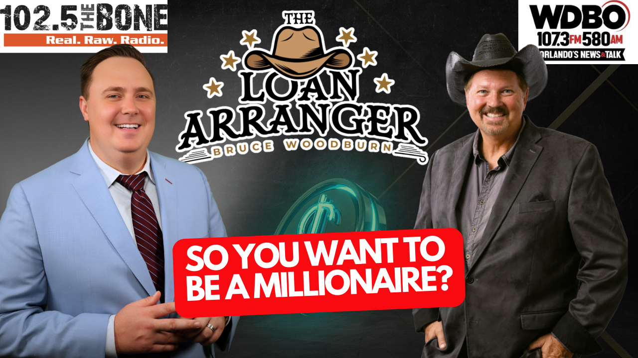 Episode 20 - The Loan Arranger - Mortgage Expert and Radio Host Shares His Insider Tips!