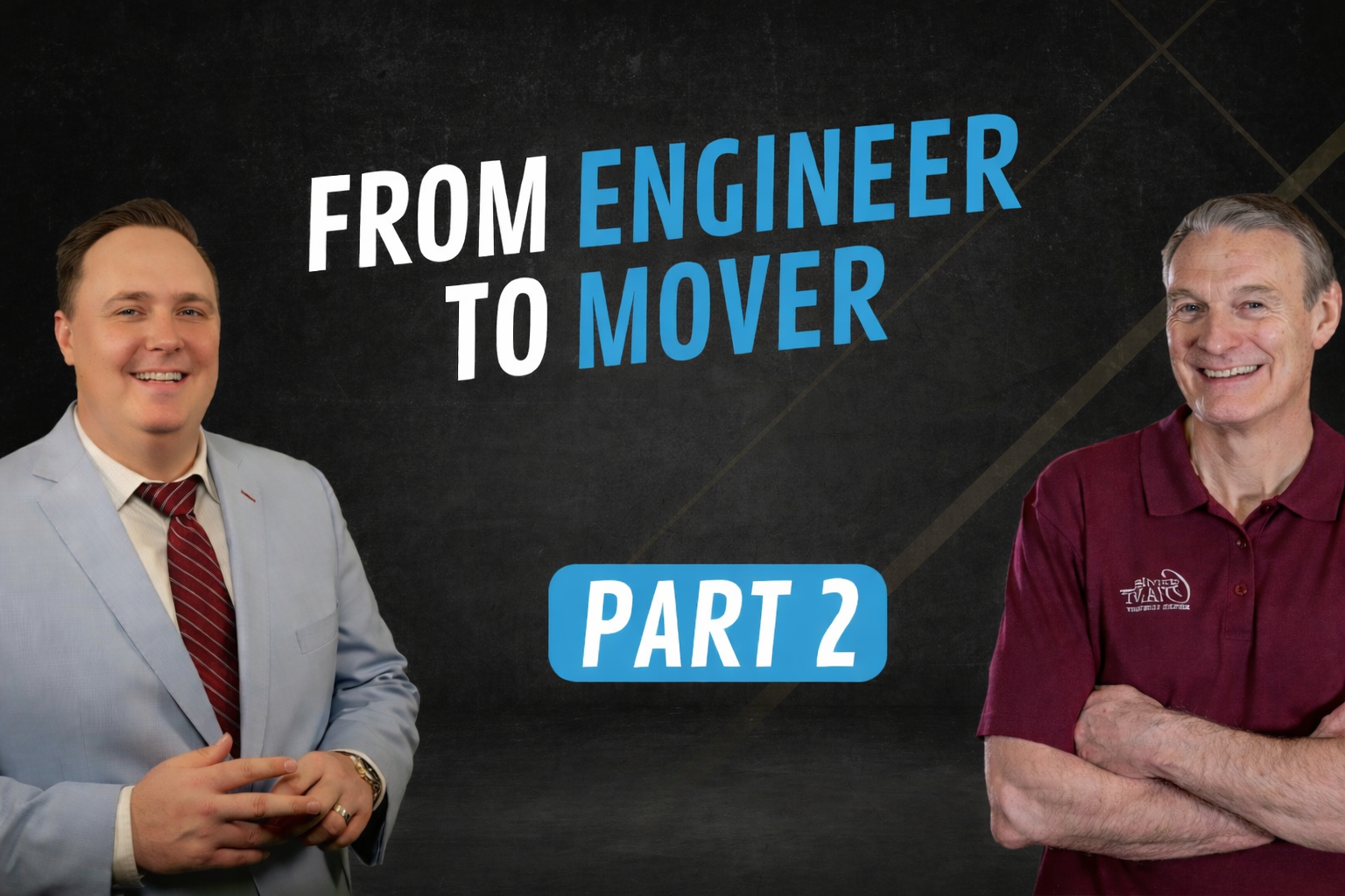 EPISODE 33 -Scaling to $66M: Larry O’Toole’s Blueprint for Building a Moving Empire (Part 2)