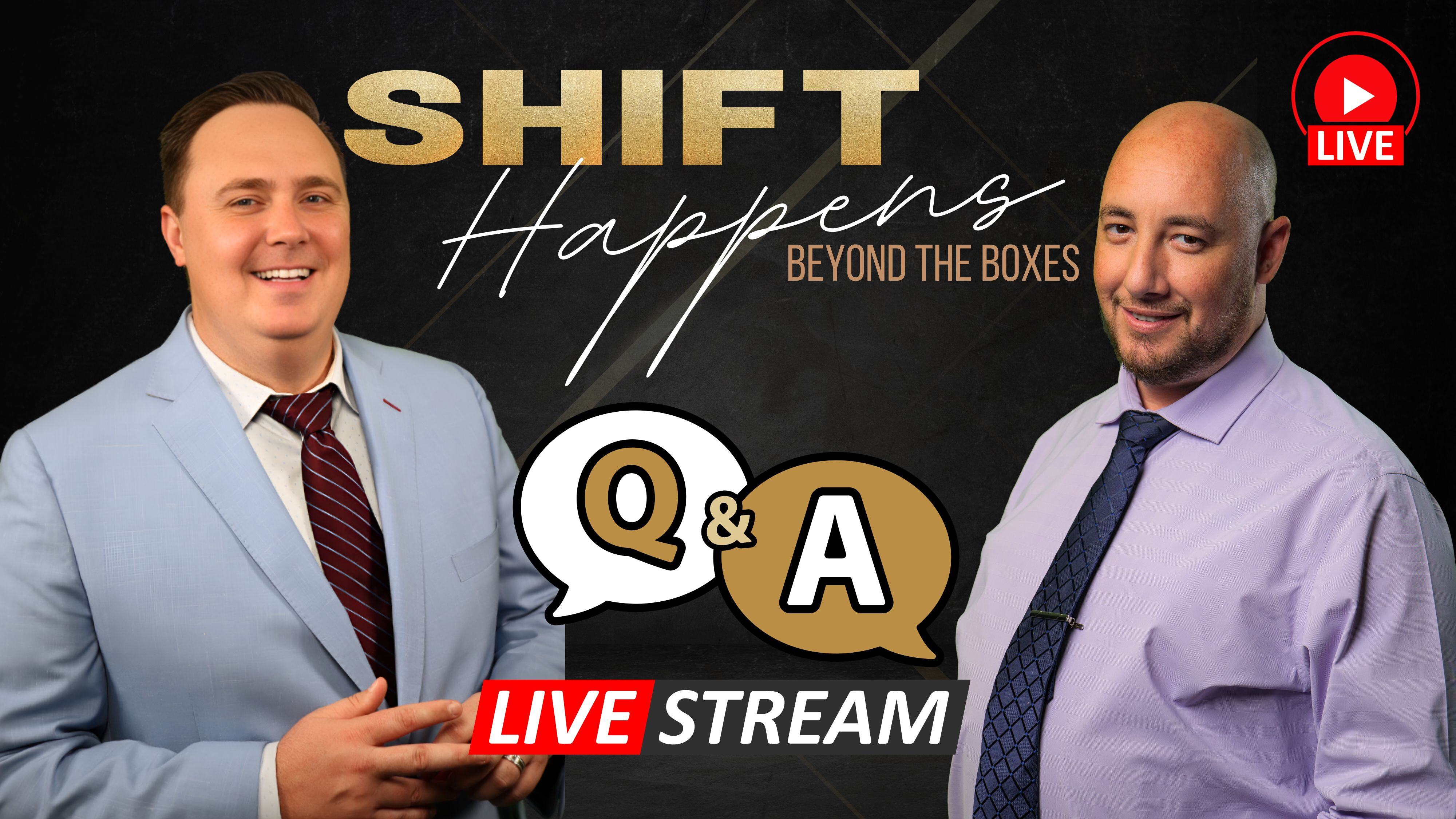Shift Happens LIVE Q&A: Nick Taylor, MoveitPro Director of Operations