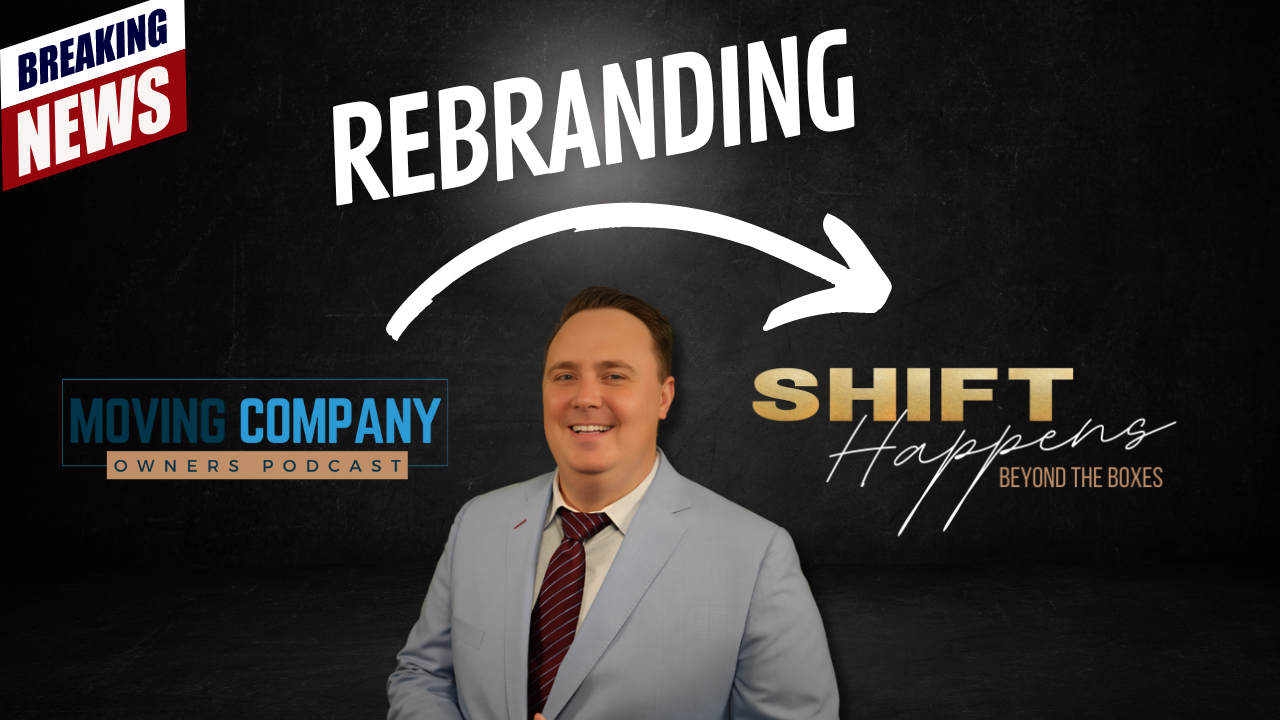 Announcement - MCO Podcast is NOW Shift Happens